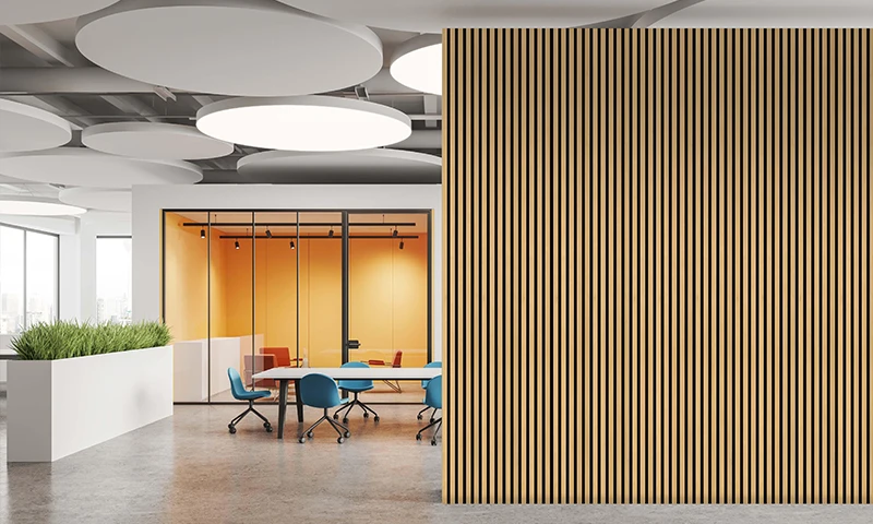 Recent News on Acoustic MDF Panels