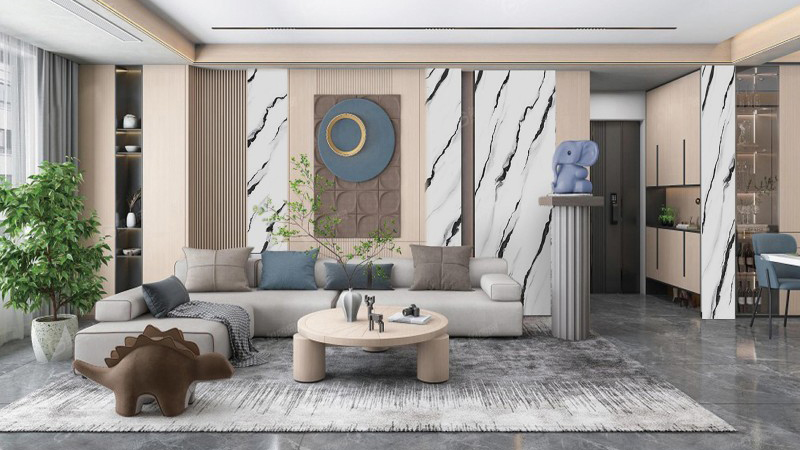 What Are UV Marble Sheets?