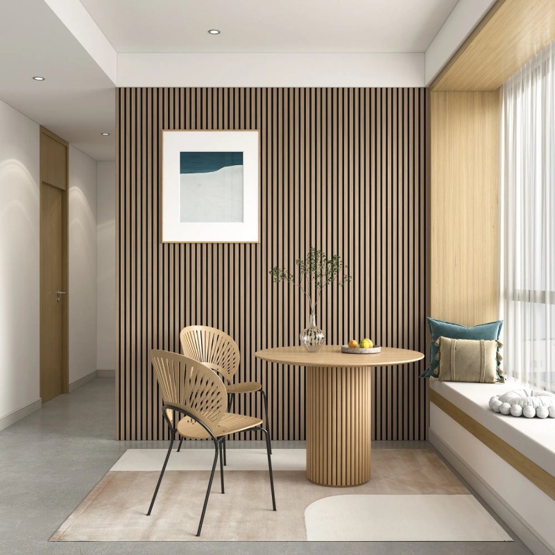 Recent News on Acoustic MDF Panels