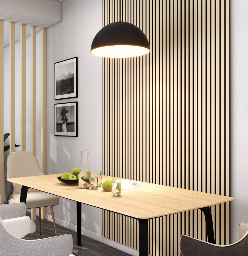 Recent News on Acoustic MDF Panels