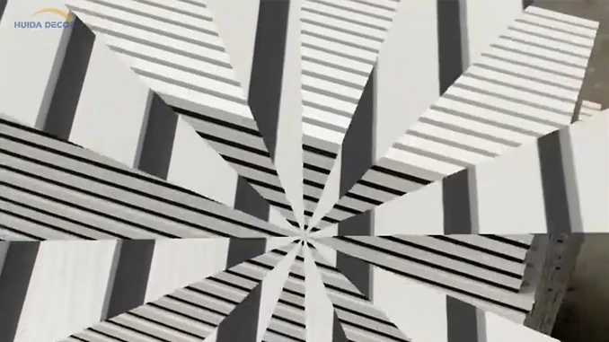 Acoustic MDF Panel
