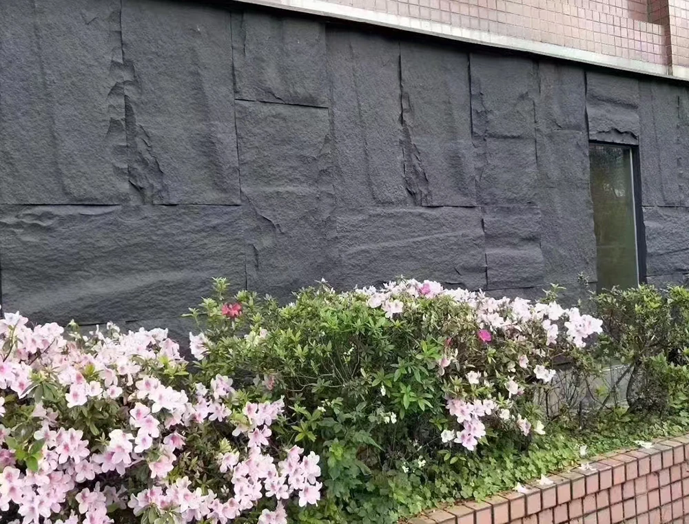 PU Stone Panel