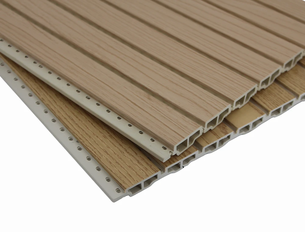 Acoustic WPC Panel