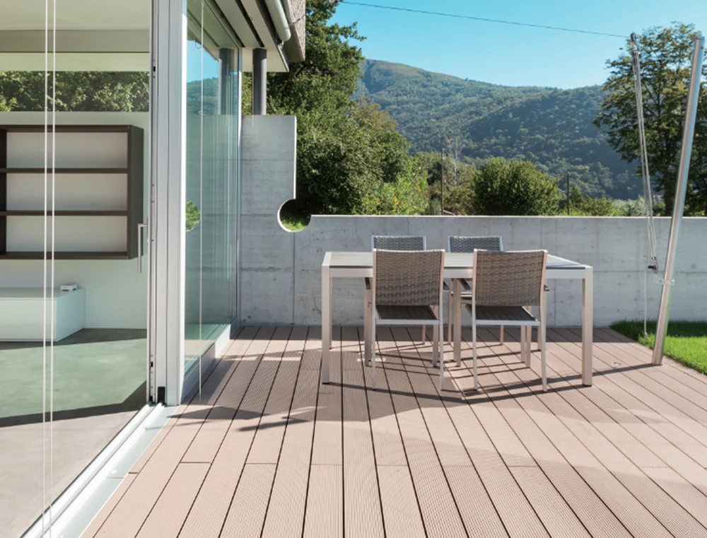 WPC Wall Cladding