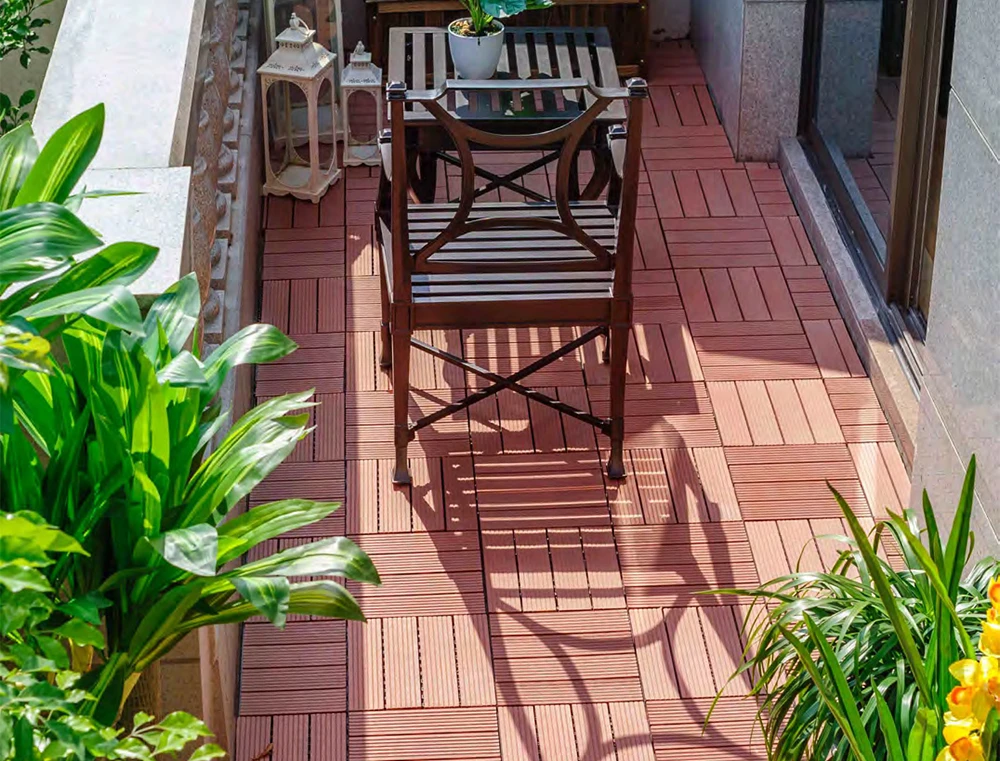 WPC Decking