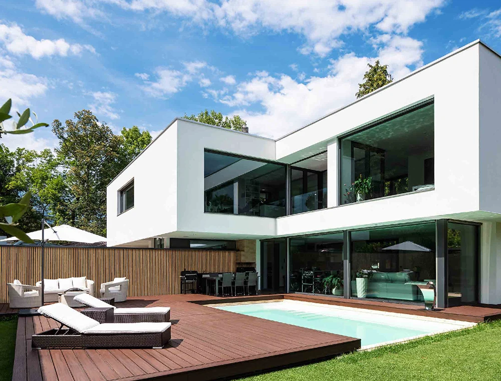 WPC Wall Cladding