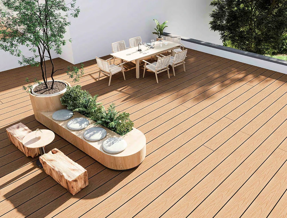 WPC Decking