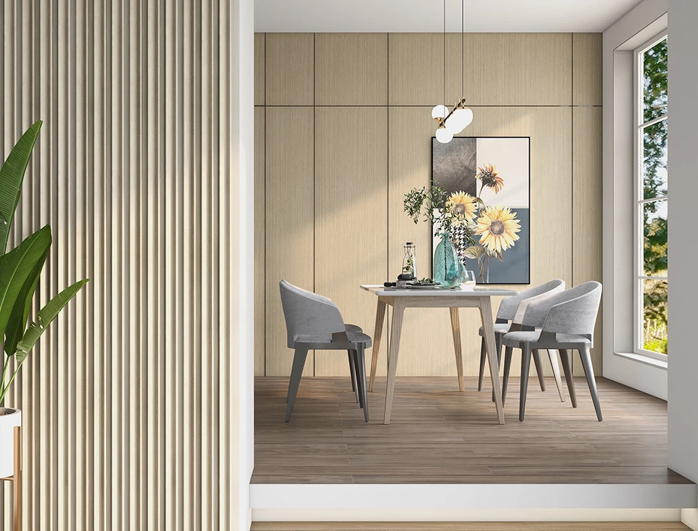 WPC Wall Panel