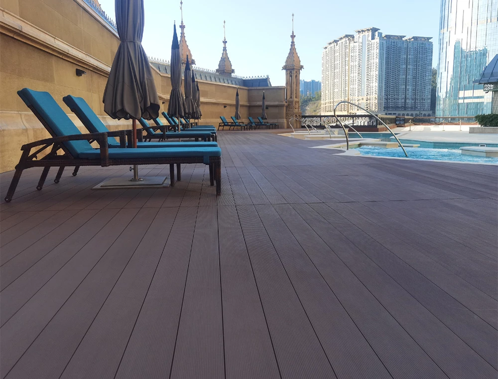 WPC Decking