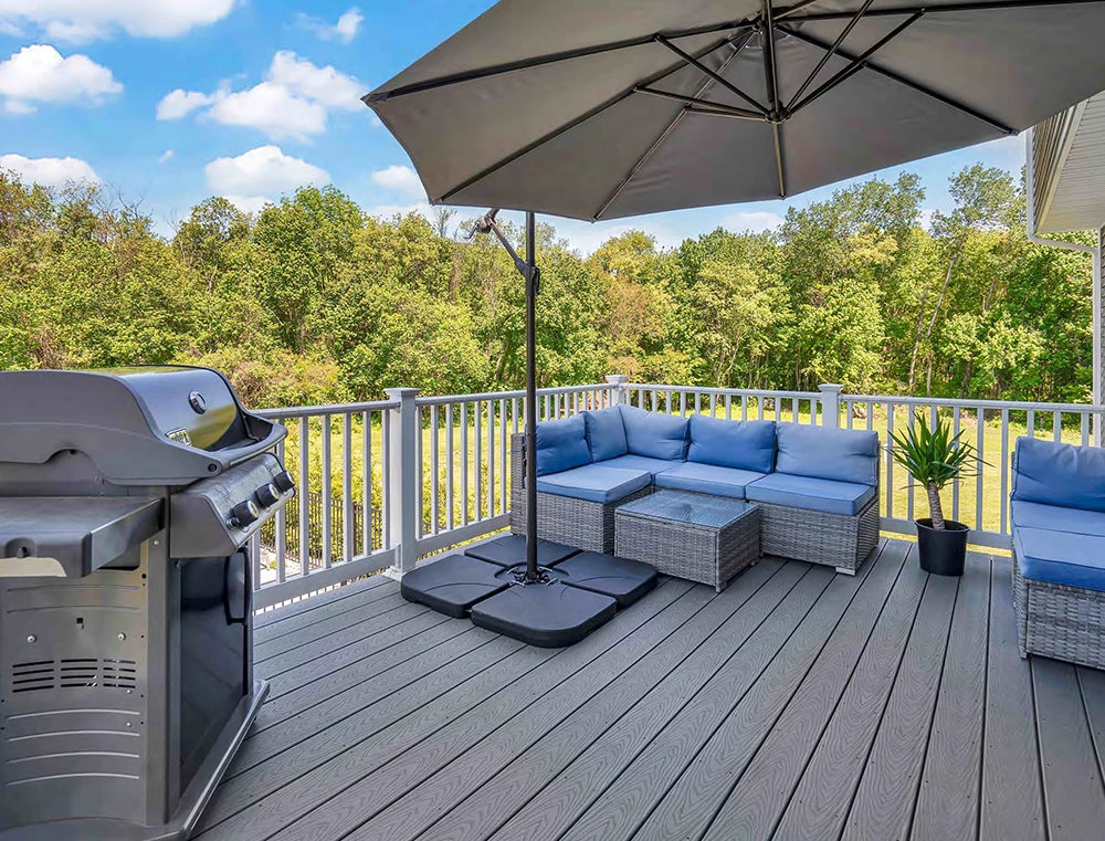 WPC Decking