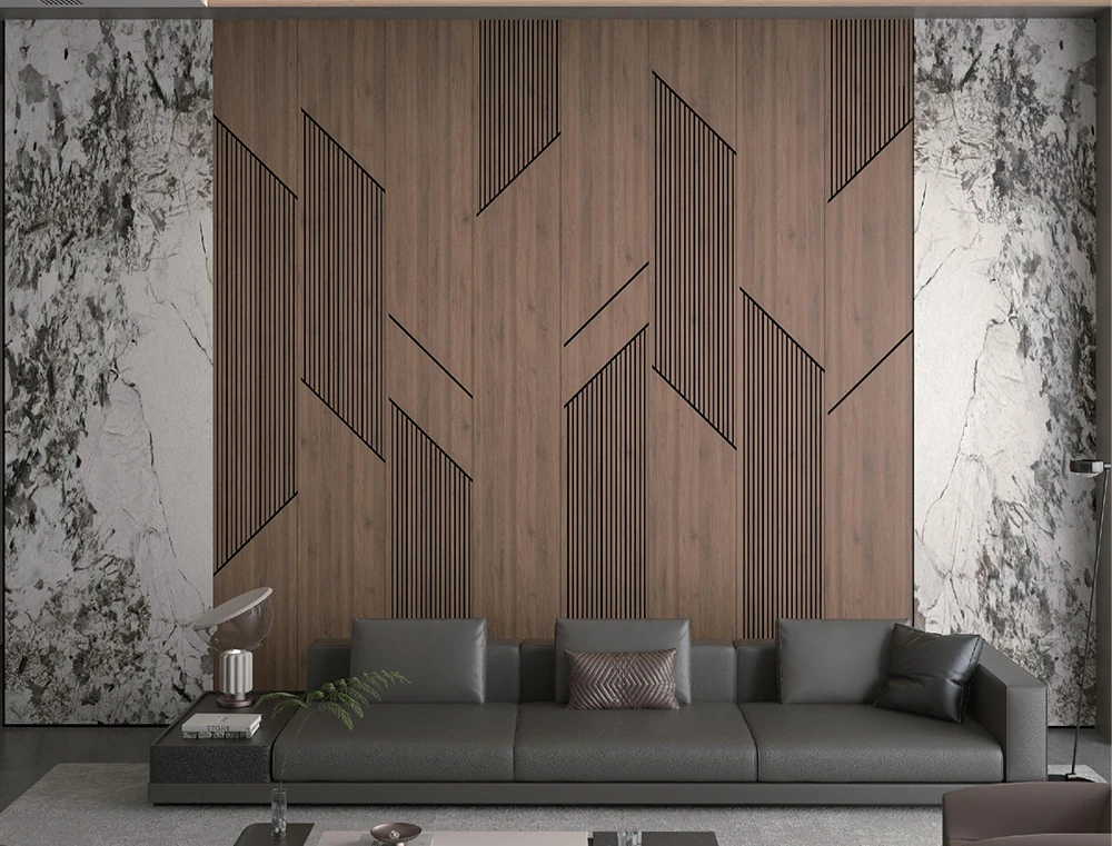 Acoustic WPC Panel