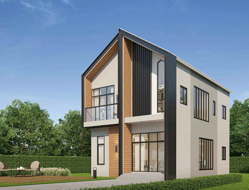 WPC Wall Cladding