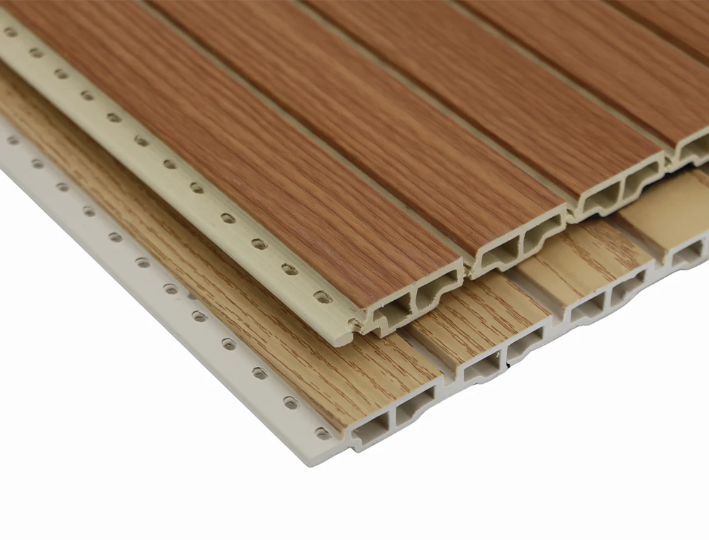 Acoustic WPC Panel