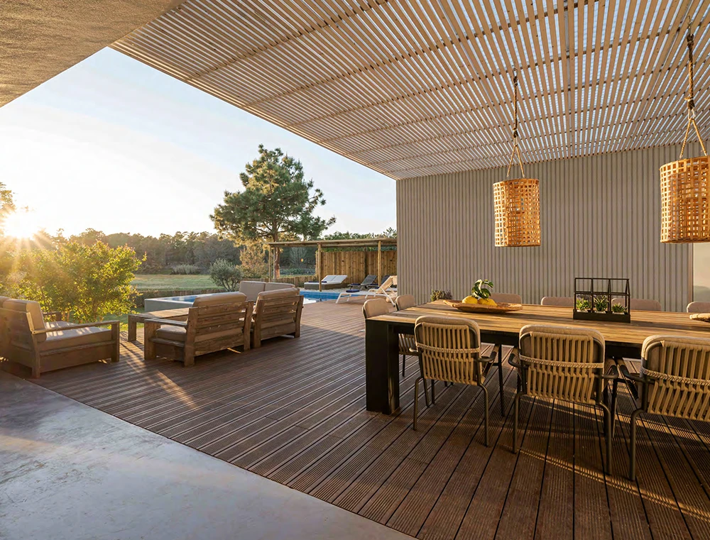 WPC Decking