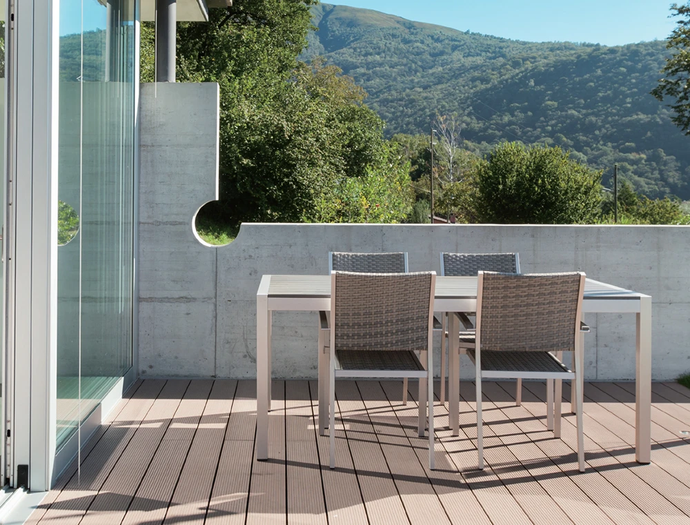 WPC Wall Cladding