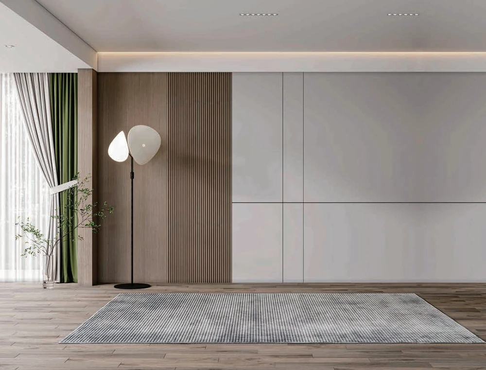 WPC Wall Panel