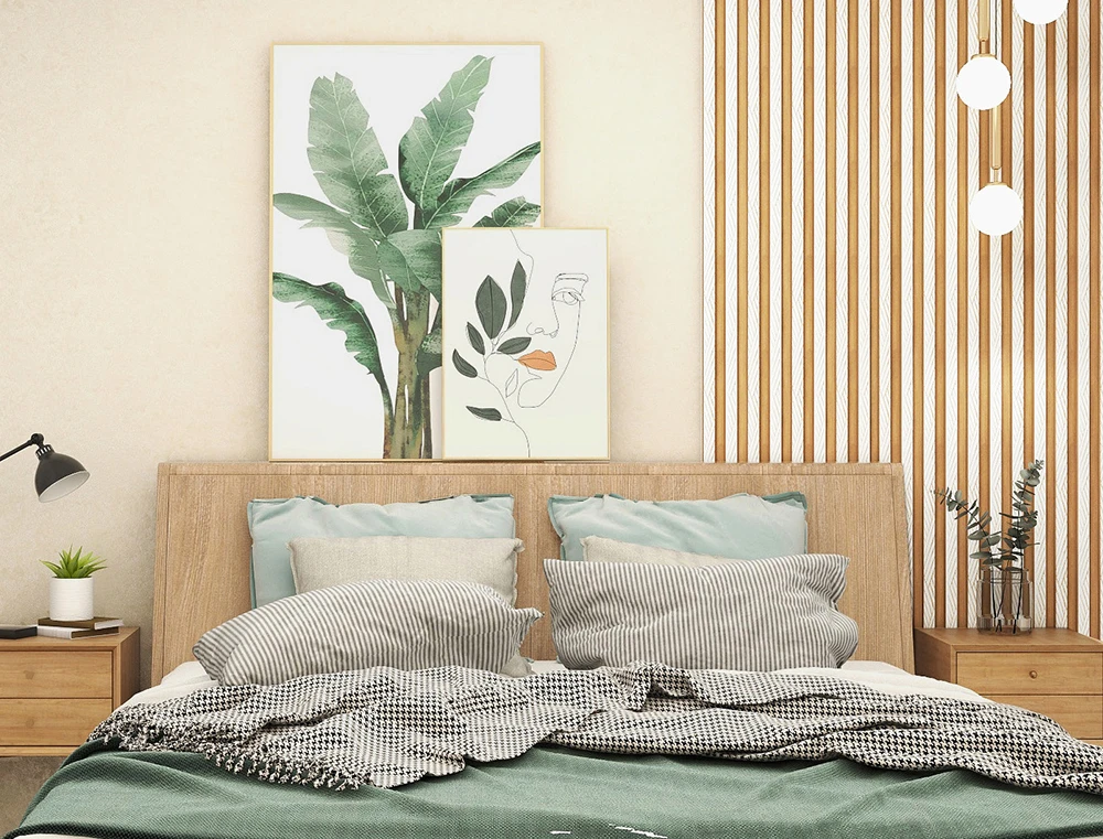 WPC Wall Panel