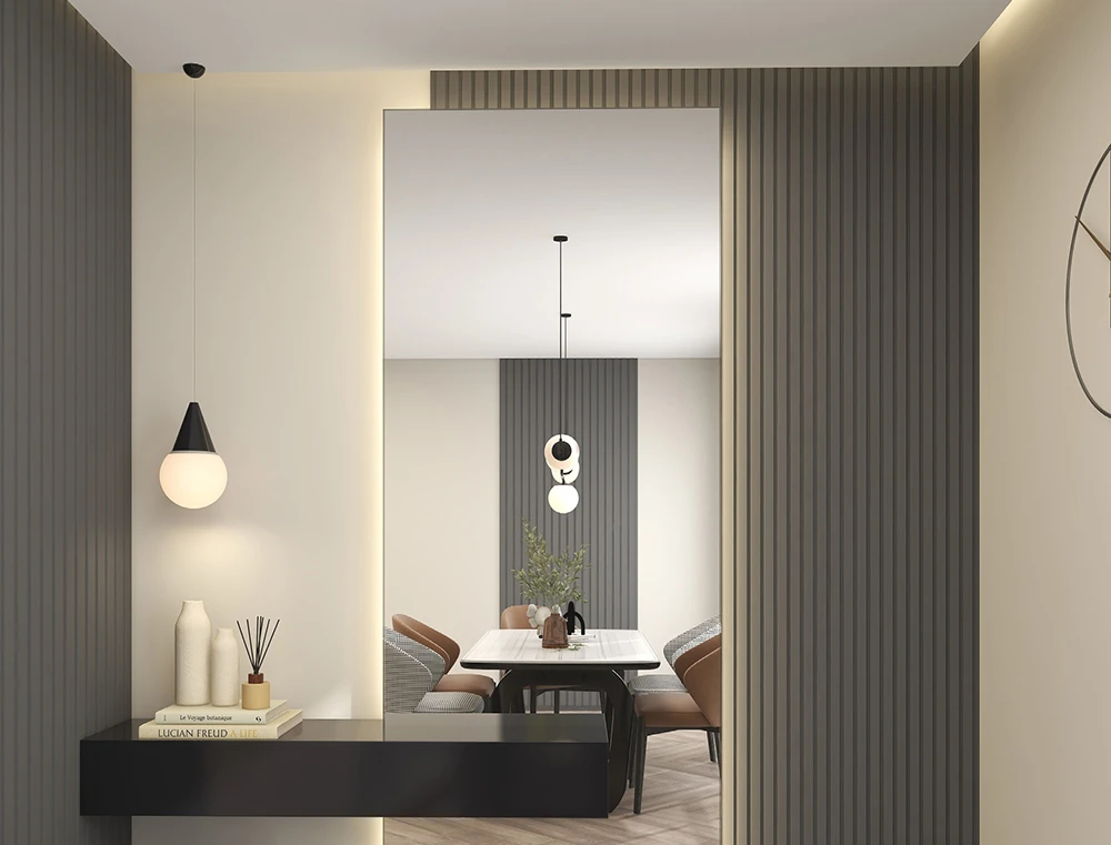 WPC Wall Panel