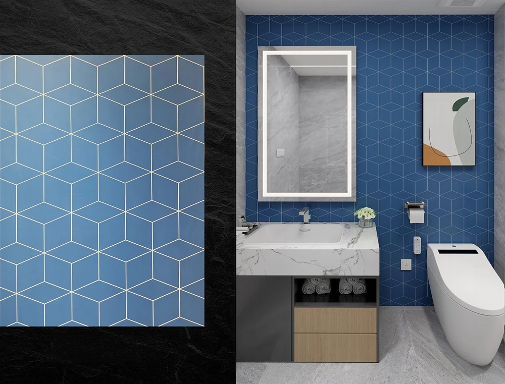SPC Wall Panel