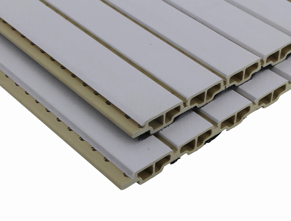 Acoustic WPC Panel