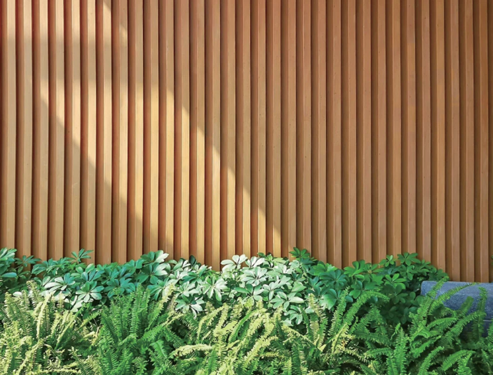 WPC Wall Cladding