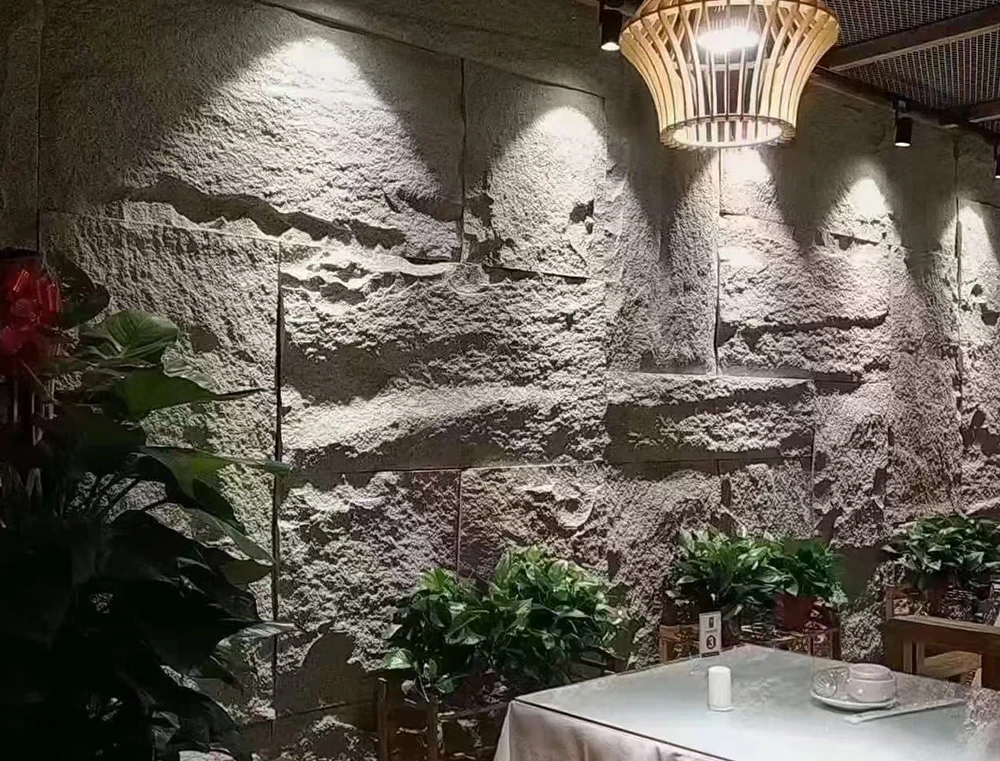 PU Stone Panel