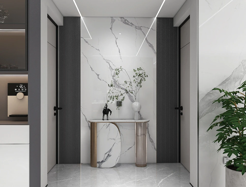 PVC Marble Sheet